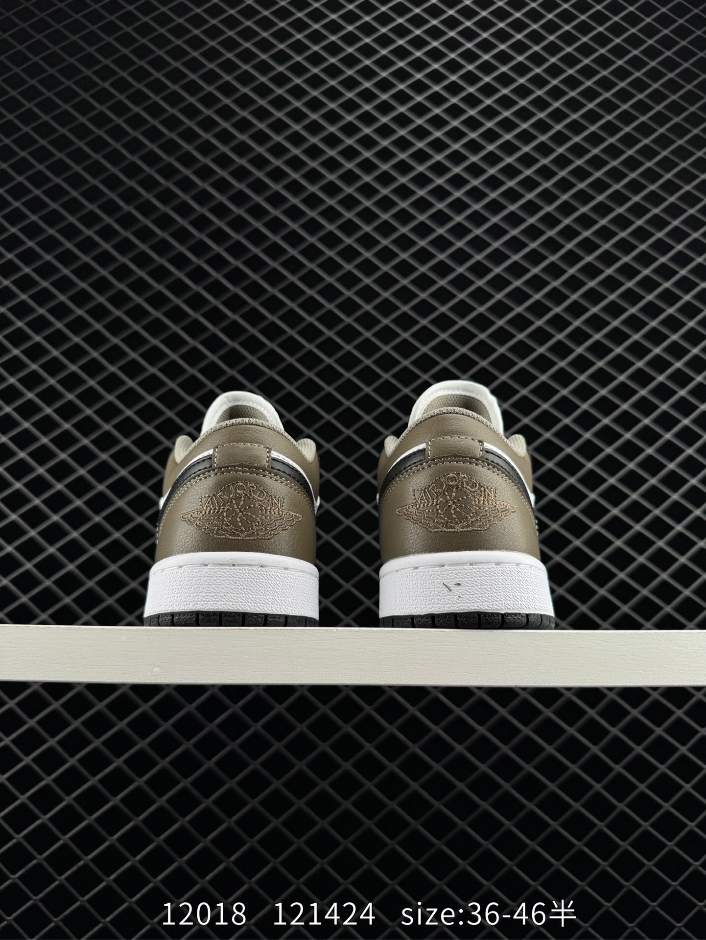 Nike Air Jordan 1 Low